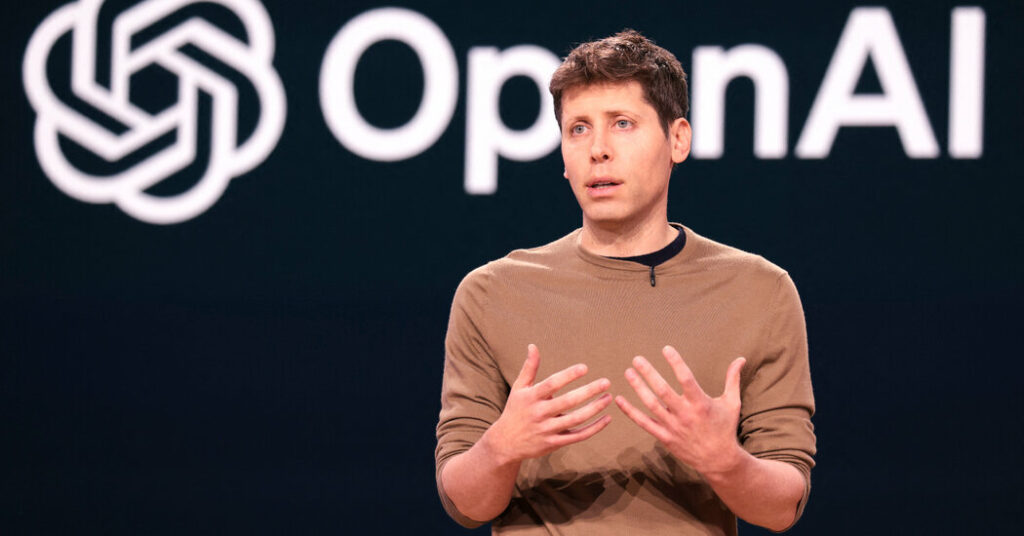 OpenAI CEO