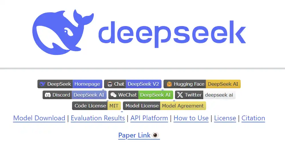 github of deepseek coder