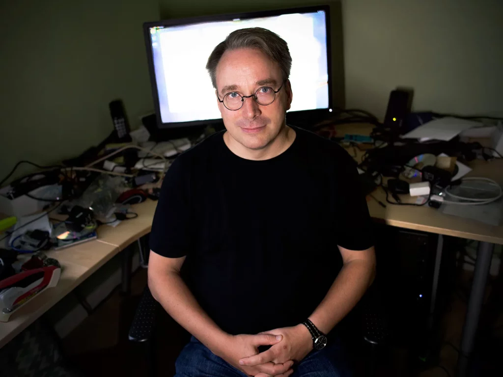 Linus Torvalds