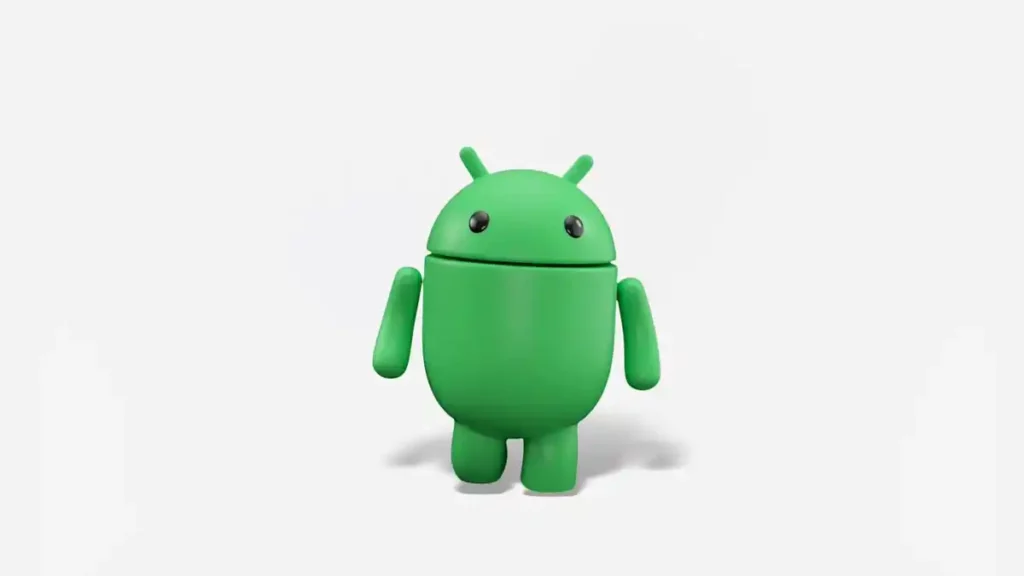 android logo