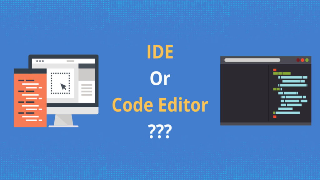 ID Or Code Editor