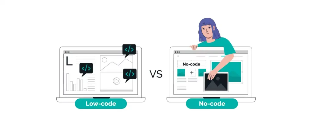 low code vs no code