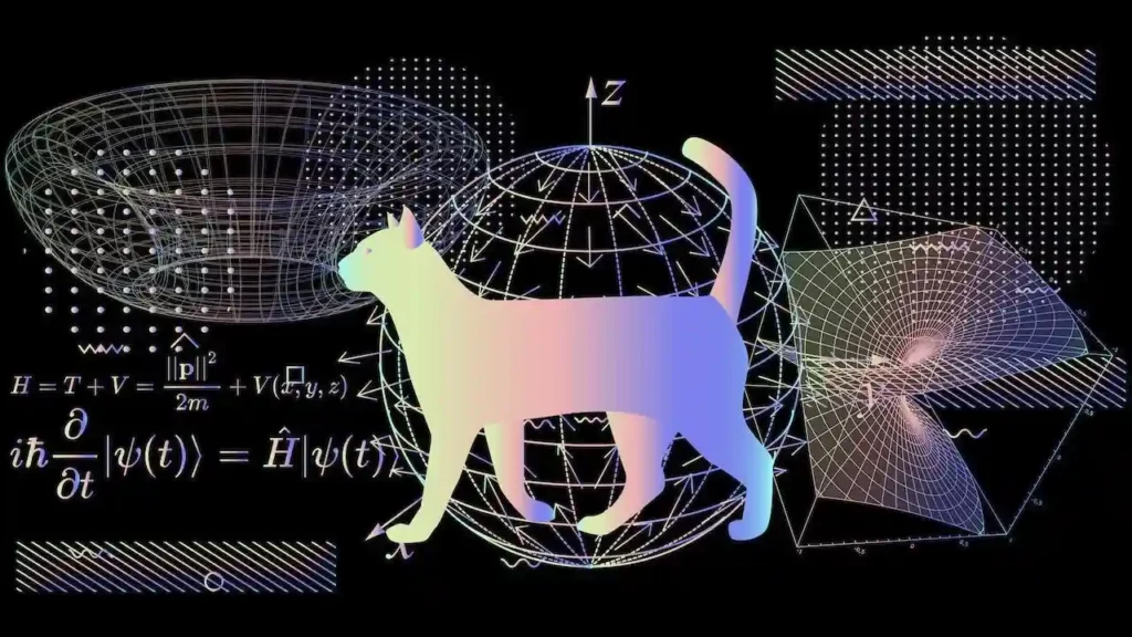 Erwin Schrödinger's cat