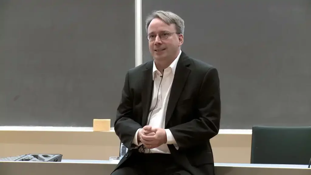 Linus Torvalds