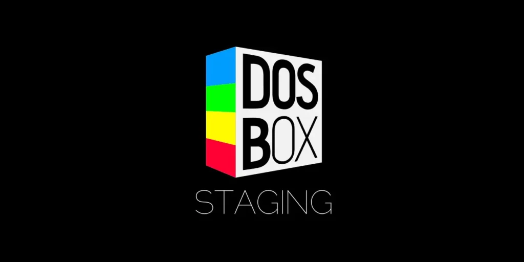 DosBox Logo