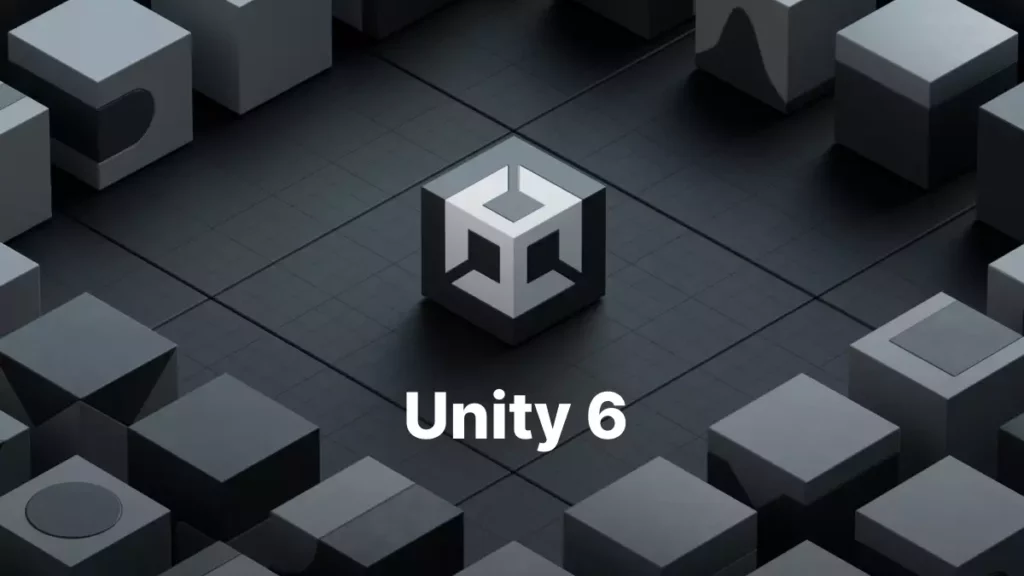 unity6 به زودی منتشر می شود