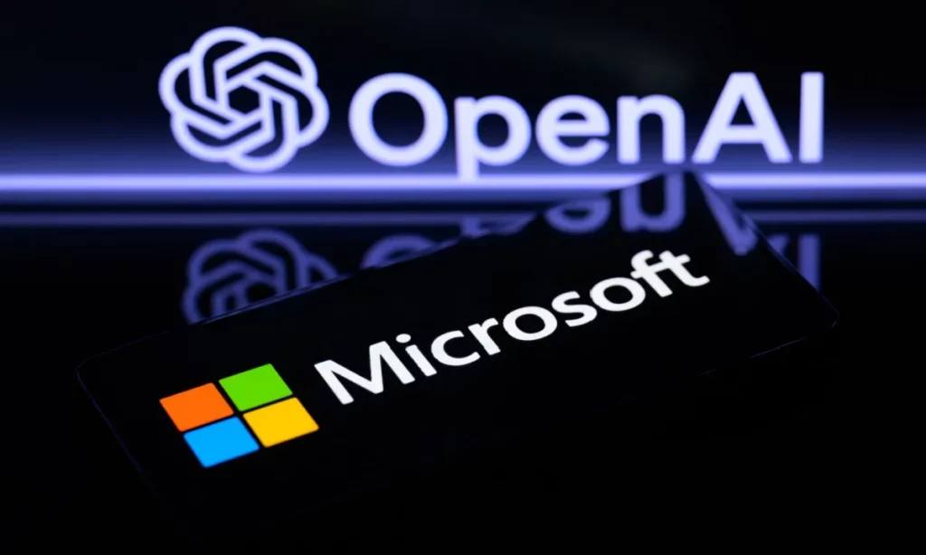 openai microsoft