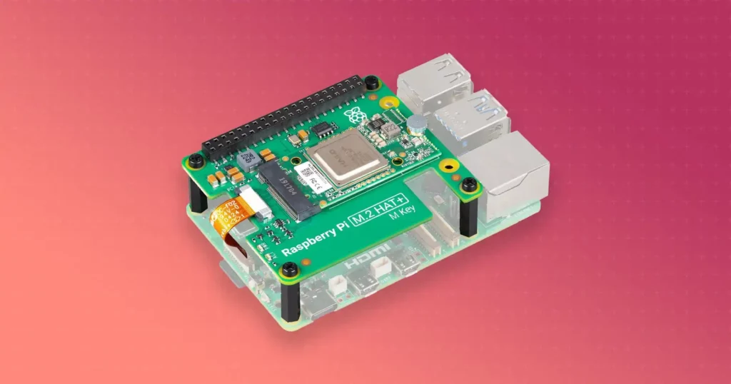 raspberry pi 5