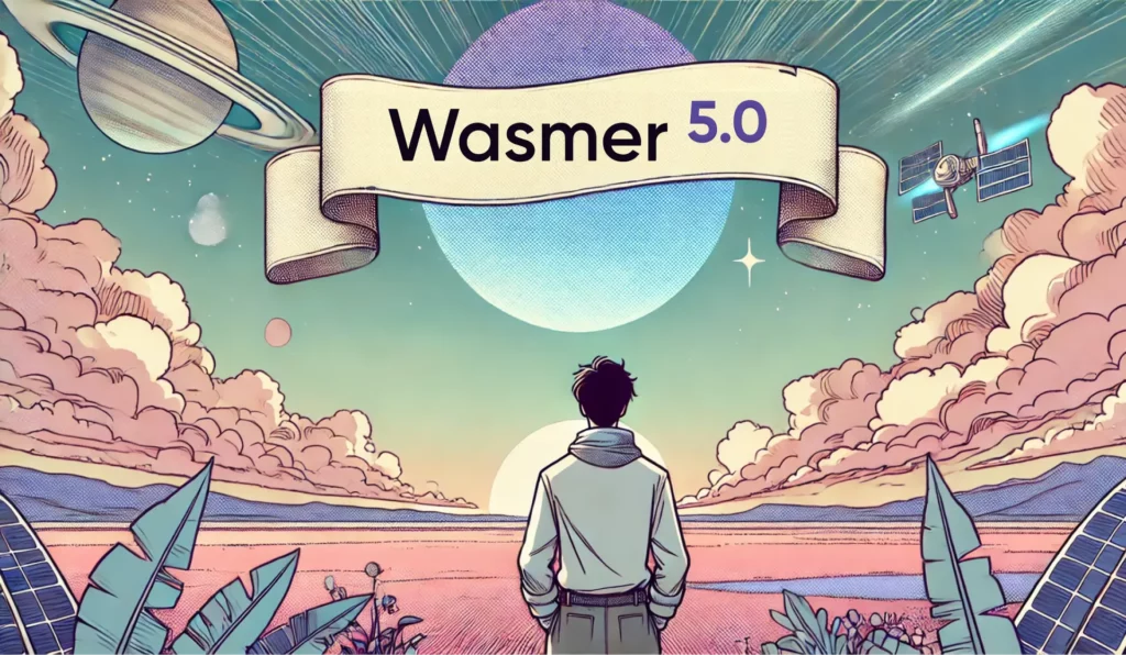 Wasmer v5