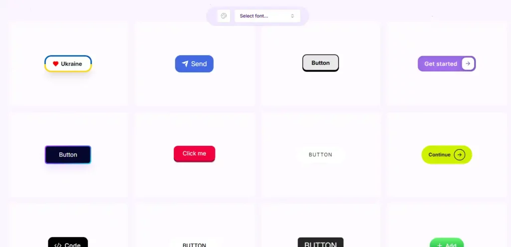 CSS Buttons