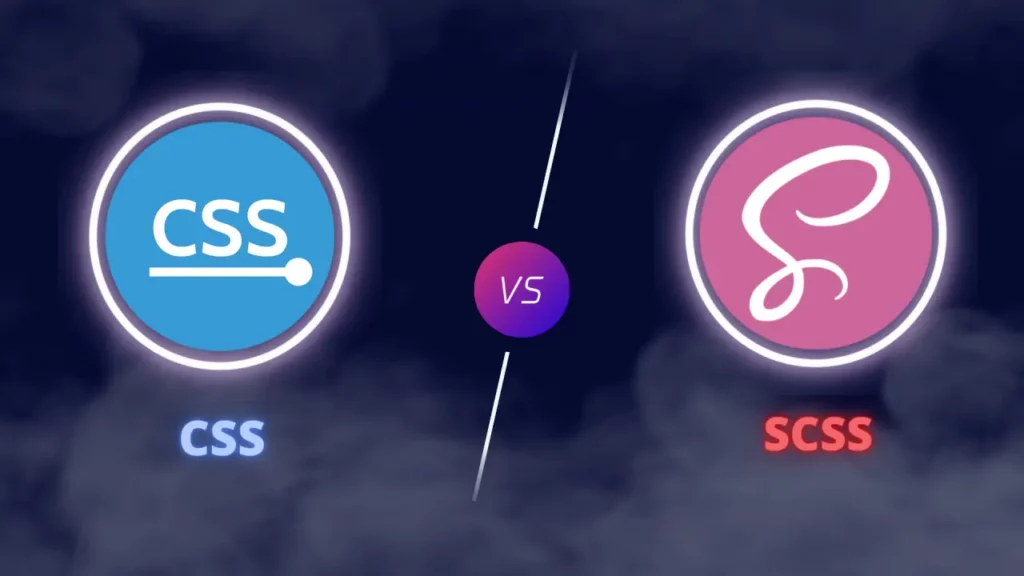 مقایسه CSS و Sass