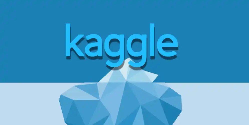 kaggle منبع آموزش های هوش مصنوعی