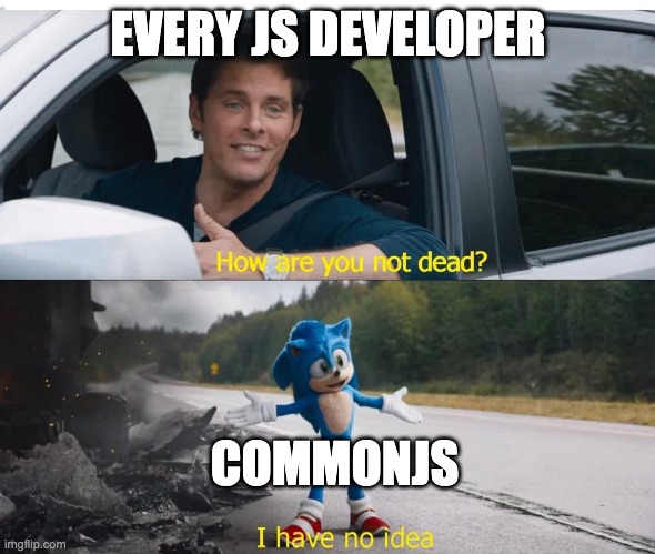 commonjs-joke