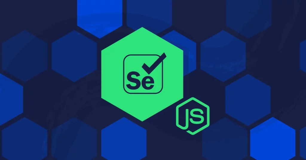 وب اسکرپینگ با Selenium در Node.js