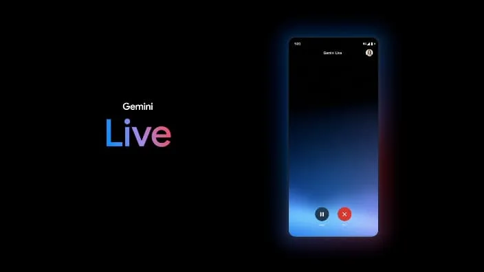 Gemini Live چیست و چه قابلیت‌هایی دارد؟